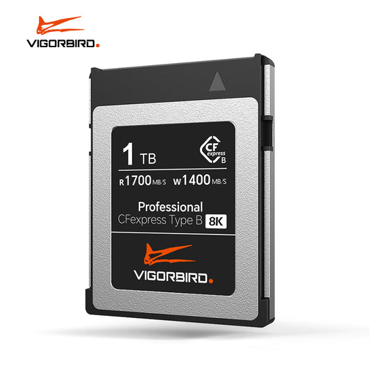 Vigorbird Titanium CFexpress 2.0 Type B 1TB Memory Card